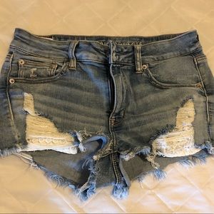 ❤️ American eagle shorts